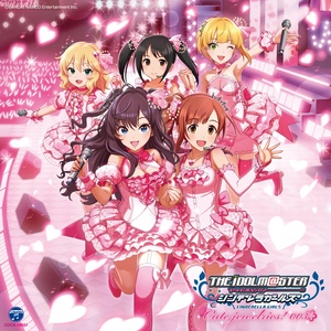 ♡桃色片想い♡ (♡桃色单恋♡)