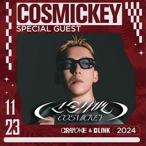 11. 23 COSMICKEY@BLINK