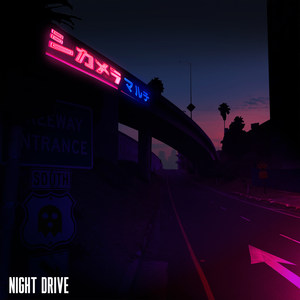 GHSTWRLD - Night Drive