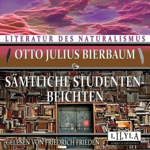 Kapitel 1 (Sämtliche Studentenbeichten)
