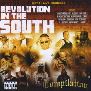 Revolution in the South (Explicit)