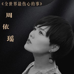 全世界最伤心的事伴奏