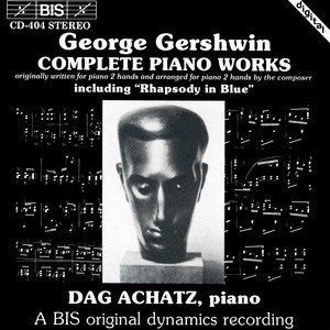 GERSHWIN: Complete Piano Works