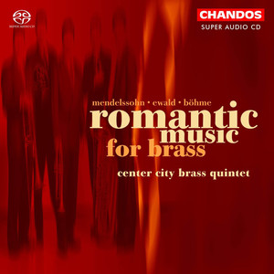 Romantic Music for Brass