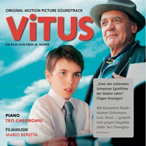 Vitus (Original Motion Picture Soundtrack) (想飞的钢琴少年电视原声带)
