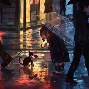 Rain