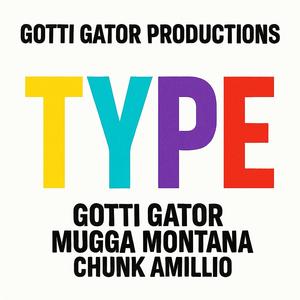 TYPE (feat. Mugga Montana & Chunk Amillio) (Explicit)