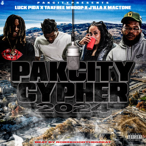 PakCity Cypher 2024 (Explicit)