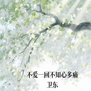 不爱一回不知心多痛