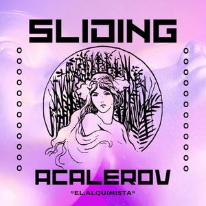SLIDING (feat. El Alquimista) (Explicit)