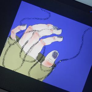 第三人称（翻自 Darren达布希勒图）-Ciaolin