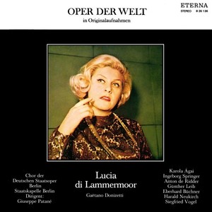 Lucia di Lammermoor - Act I, Scene 2: 