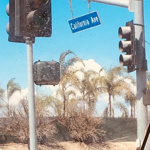 California Avenue