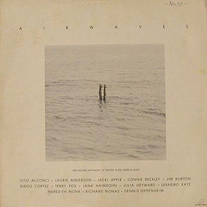 Two Songs For Tape Bow Violin: Ethics Is The Esthetics Of The Few-Ture (Lenin) / Song For Juanita