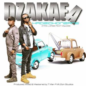 Dzakafa Hadzidhonzane (feat. MacDee)