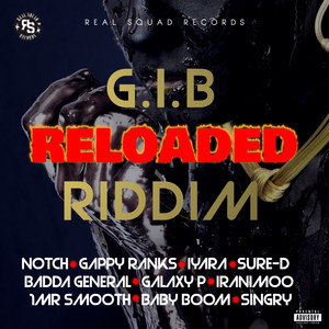 G.I.B Reloaded Riddim