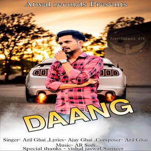 Daang (feat. Azil Ghai)