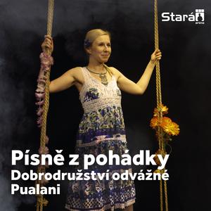 Písně z pohádky Dobrodružství odvážné Pualani