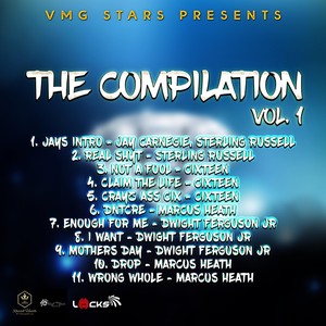 VMG: The Compilation, Vol. 1 (Explicit)