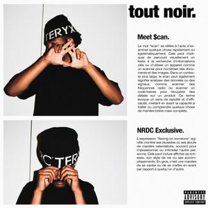 tout noir. (Explicit)