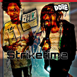 Striketime (feat. GMD Tay) [Explicit]