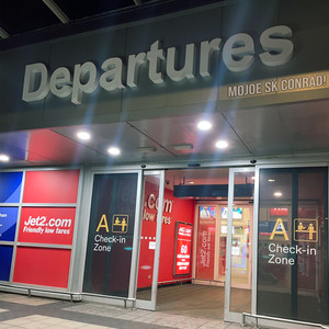 Departures