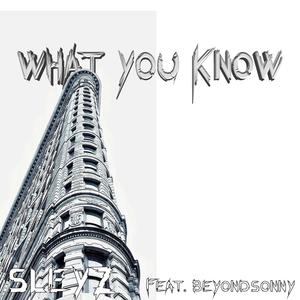 What You Know(feat. beyondsonny)