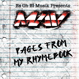 Pages from My Rhymebook (Explicit)