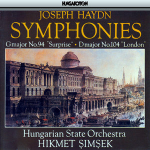 Haydn: Symphonies Nos. 94 & 104