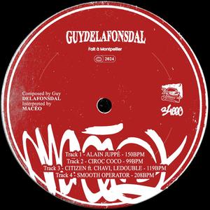 CITIZEN (feat. LEDOUBLE & CHAVI) (Explicit)