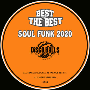 VA - Best Of Soul Funk 2020