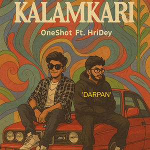 Kalamkari (Album Darpan) (feat. Oneshot) (Explicit)