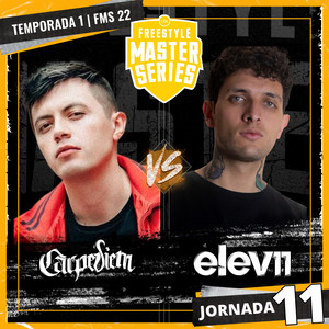 Carpediem Vs Elevn - FMS COLOMBIA T1 2022 Jornada 11 (Live) [Explicit]