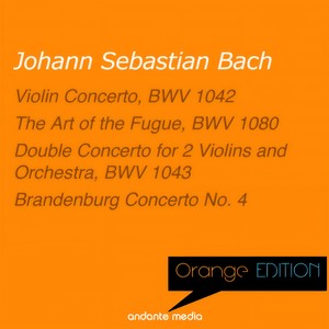 Violin Concerto in E Major, BWV 1042 - I. Allegro (第一乐章 快板)
