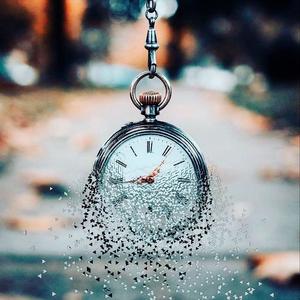 Время как снег тает