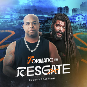 Formado em resgate (Studio)