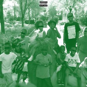 DA GROUP (feat. CORCOR, DRE3X, Ludlee, TokyoSlime & yvngxtrollie) (Explicit)