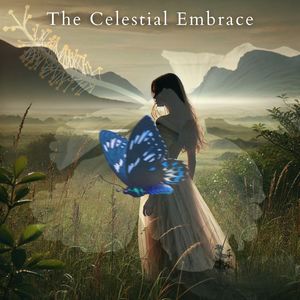 The Celestial Embrace (Ephemeral Grace)