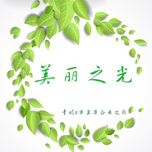 美丽之光 (伴奏)