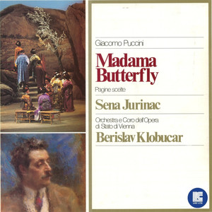 Madama Butterfly - 