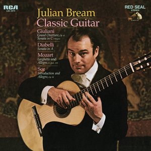 Guitar Sonata in A Major, Op. 29 No. 2 - Guitar Sonata in A Major, Op. 29 No. 2: I. Allegro moderato
