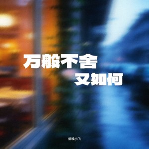 万般不舍又如何