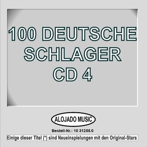 100 Deutsche Schlager CD4