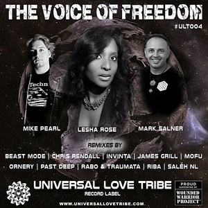 The Voice of Freedom (James Grill Remix)