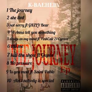 The journey Ep (Explicit)