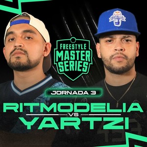 Sangre 2 Yartzi - Ritmodelia Vs Yartzi (Live|Explicit)