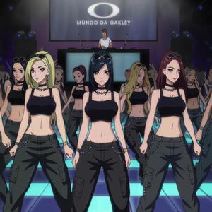 MUNDO DA OAKLEY (VIP MIX)