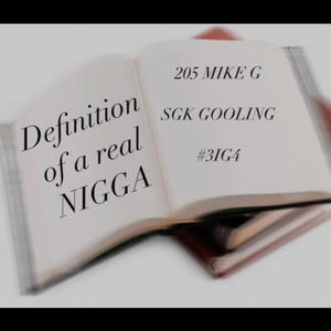 REAL NIGGA (feat. 205 Mike G & SGK Gooling) [Explicit]