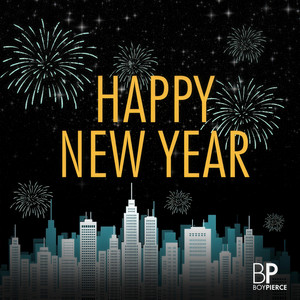 Happy New Year(feat. Nicole Carino)