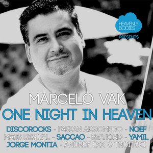 One Night In Heaven, Vol. 10 - Mixed & Compiled by Marcelo Vak